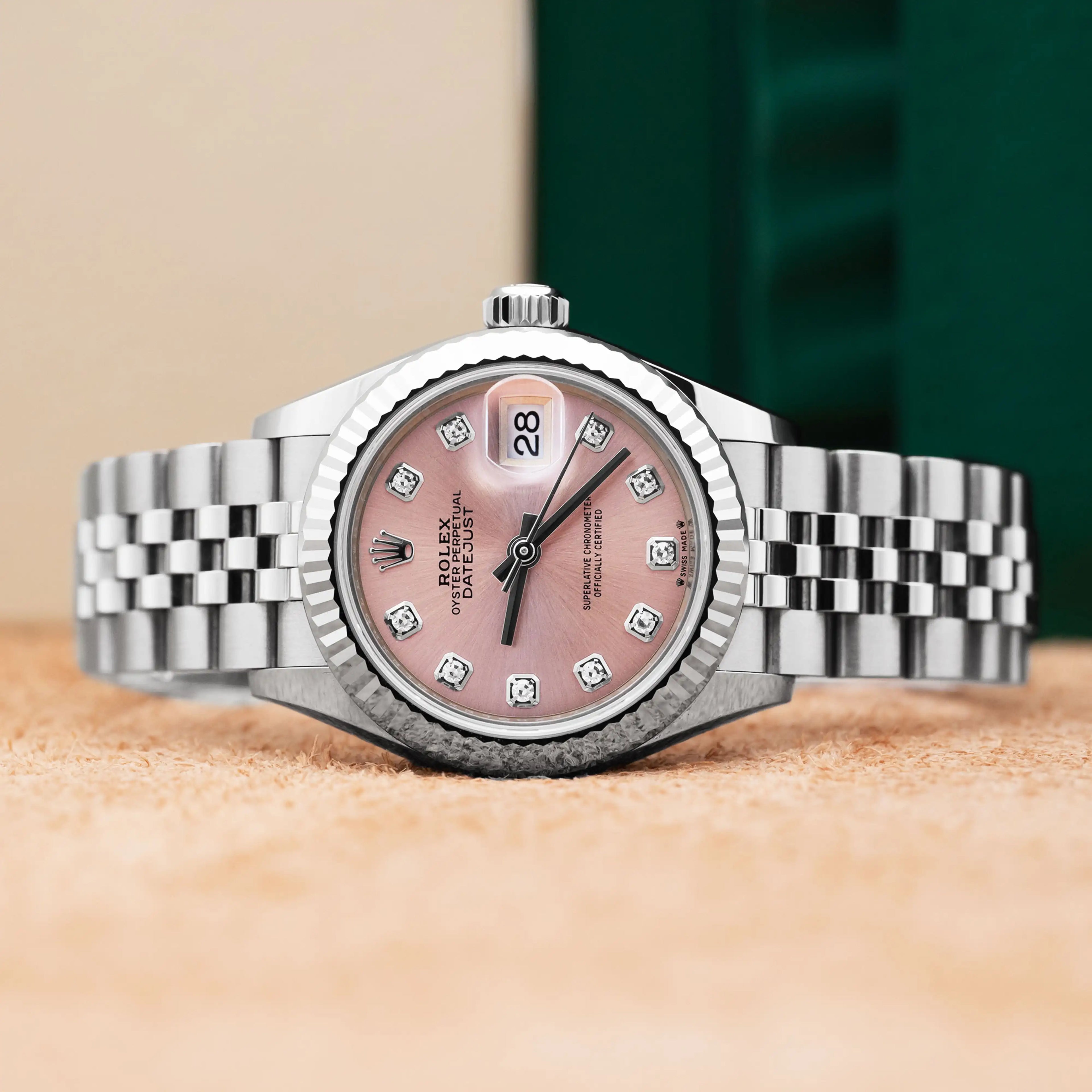 Rolex Lady-Datejust 28mm