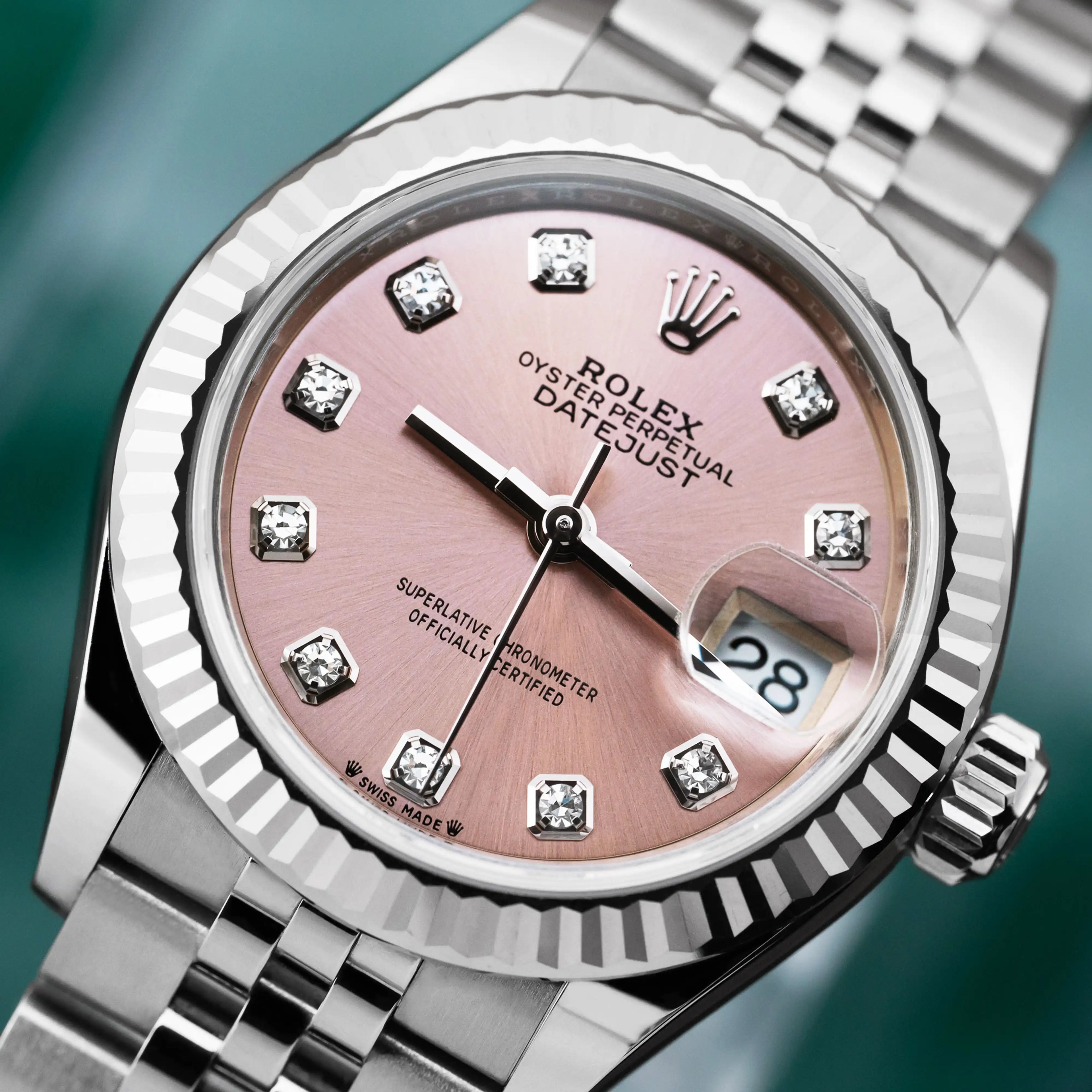 Rolex Lady-Datejust 28mm